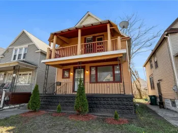 Property at 345 Florida Street, Buffalo, NY 14208