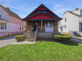 Property at 312 Cambridge Avenue, Buffalo, NY 14215