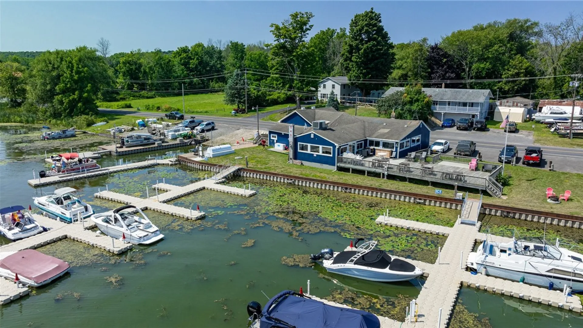 Property at 8106 W Port Bay Road, Huron, NY 14590 6