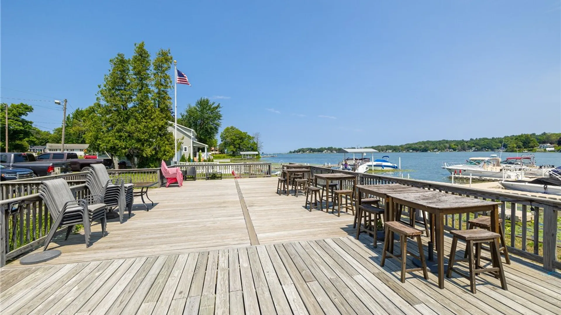 Property at 8106 W Port Bay Road, Huron, NY 14590 15