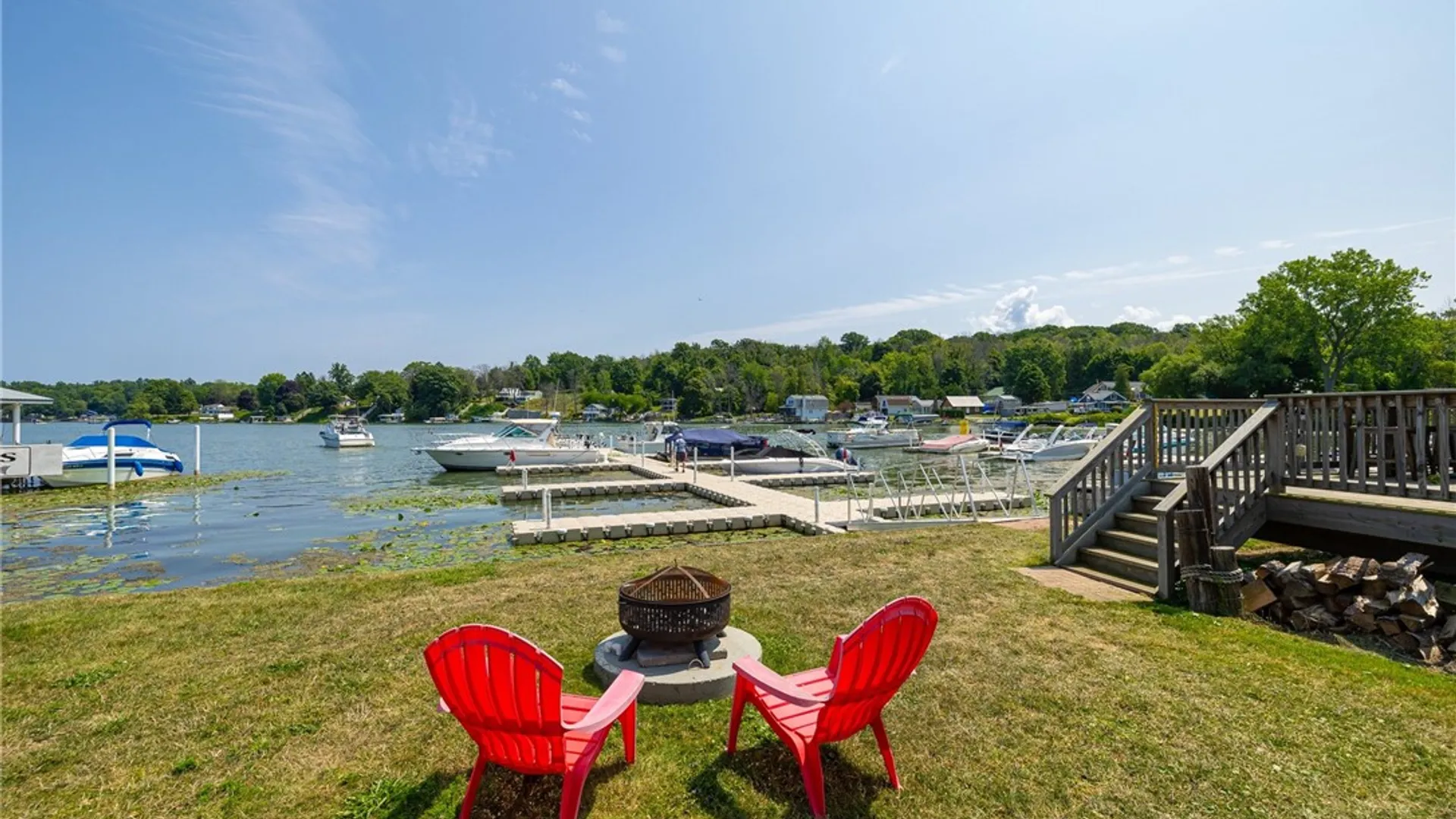 Property at 8106 W Port Bay Road, Huron, NY 14590 18