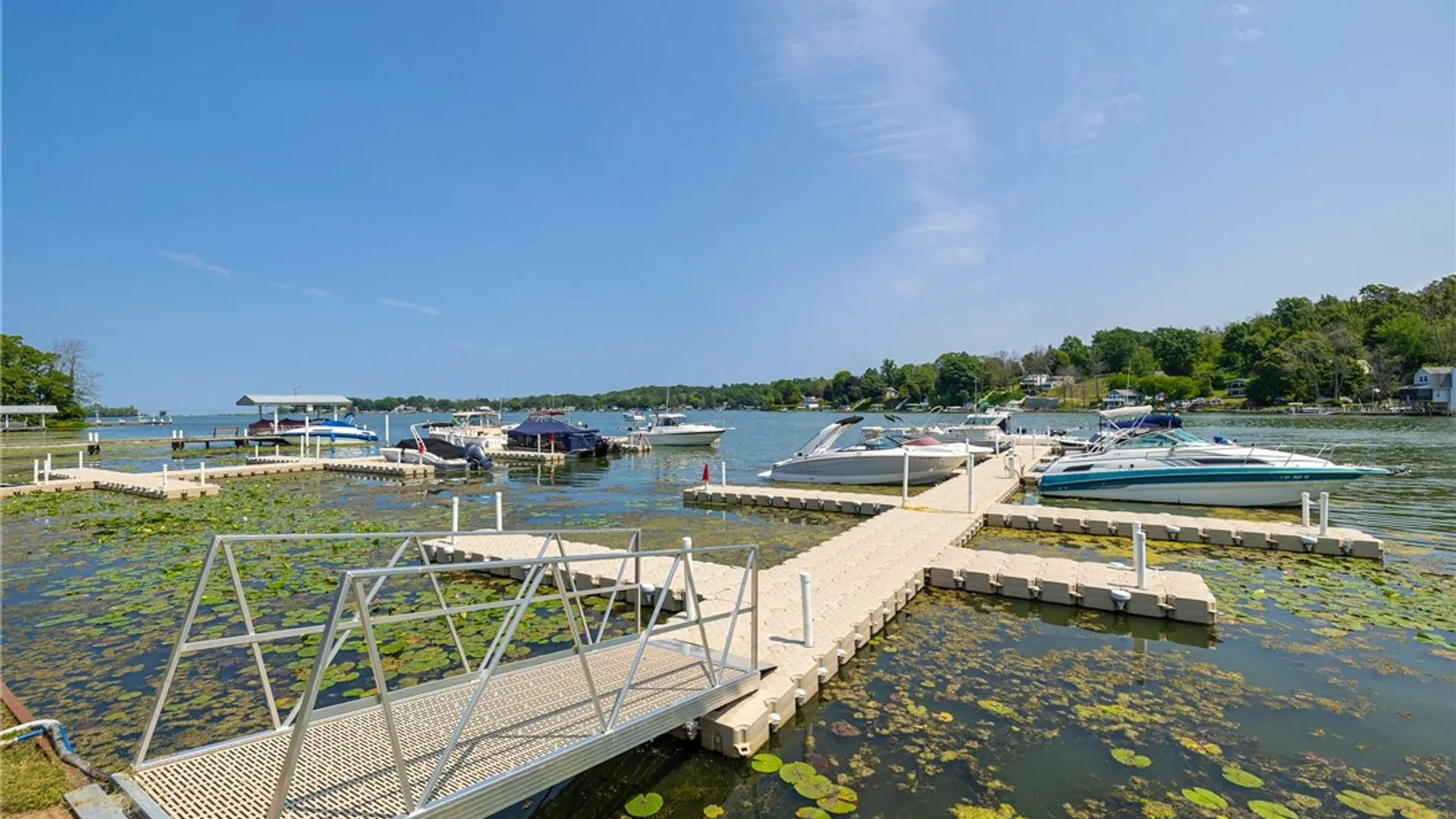 Property at 8106 W Port Bay Road, Huron, NY 14590 21