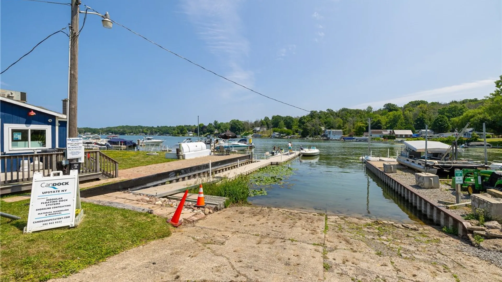 Property at 8106 W Port Bay Road, Huron, NY 14590 24