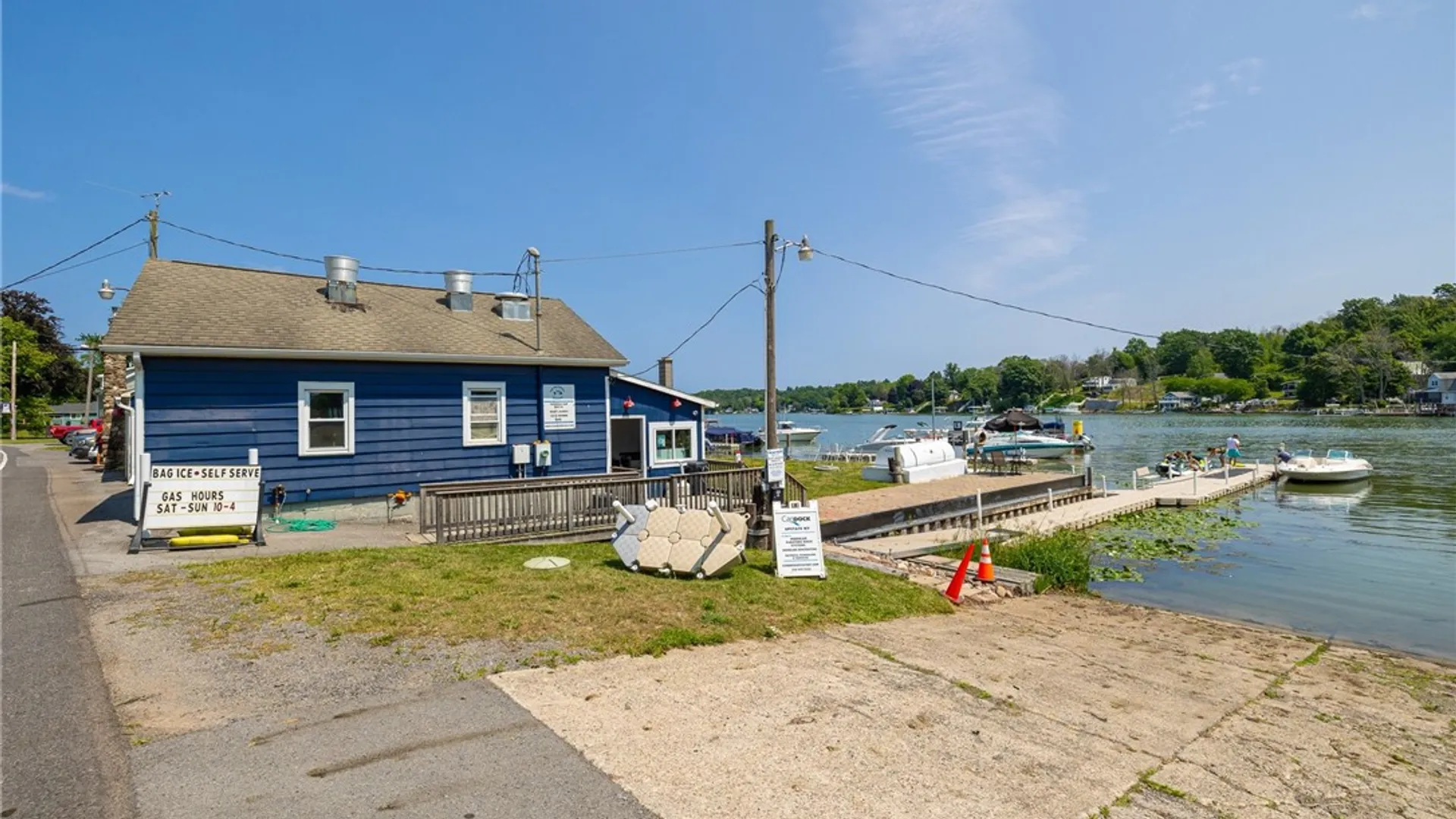 Property at 8106 W Port Bay Road, Huron, NY 14590 25