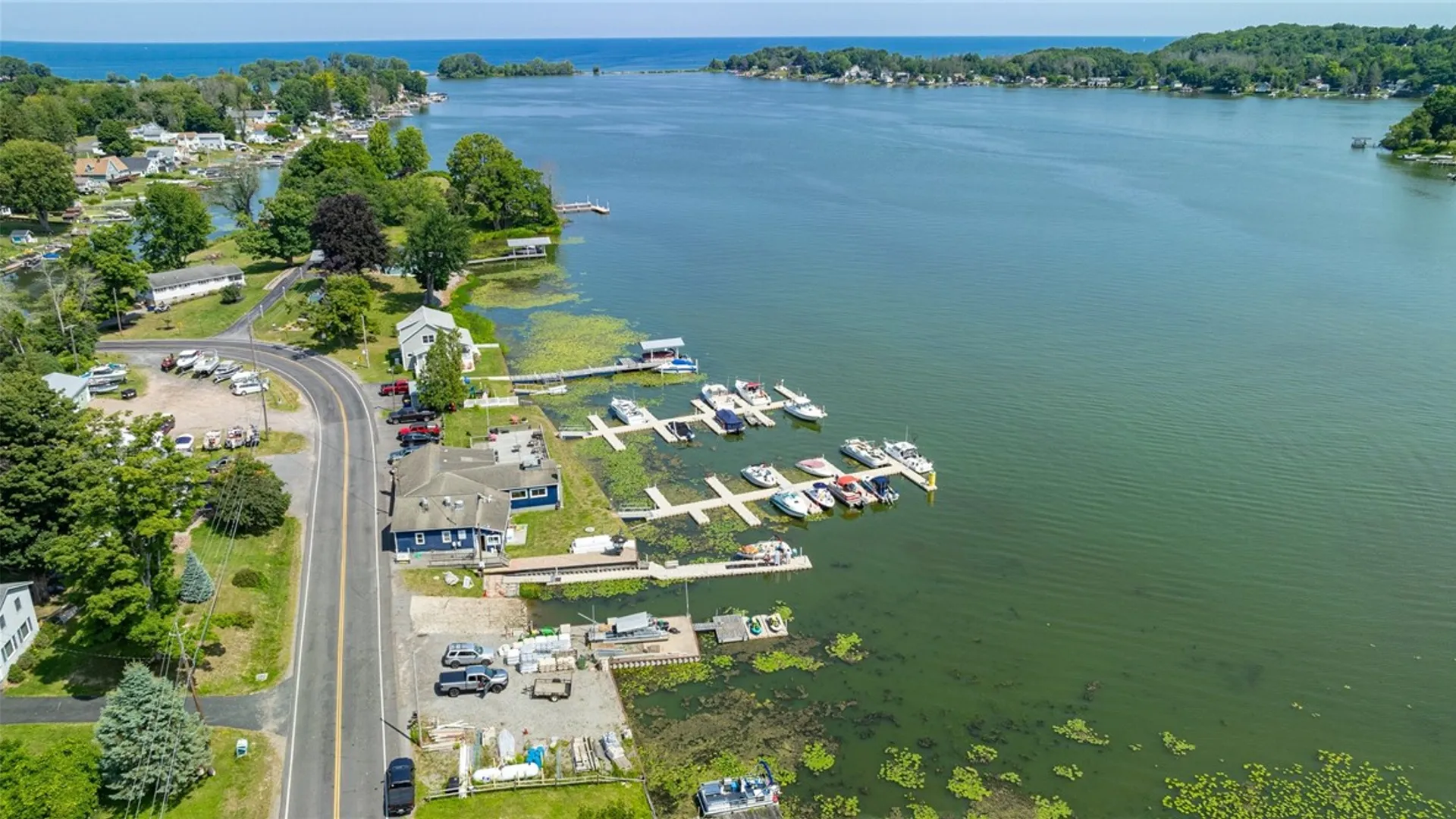 Property at 8106 W Port Bay Road, Huron, NY 14590 33