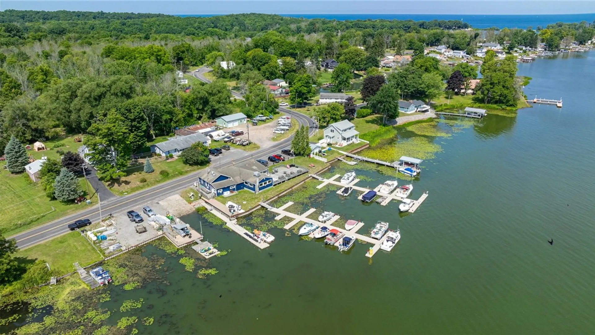 Property at 8106 W Port Bay Road, Huron, NY 14590 36