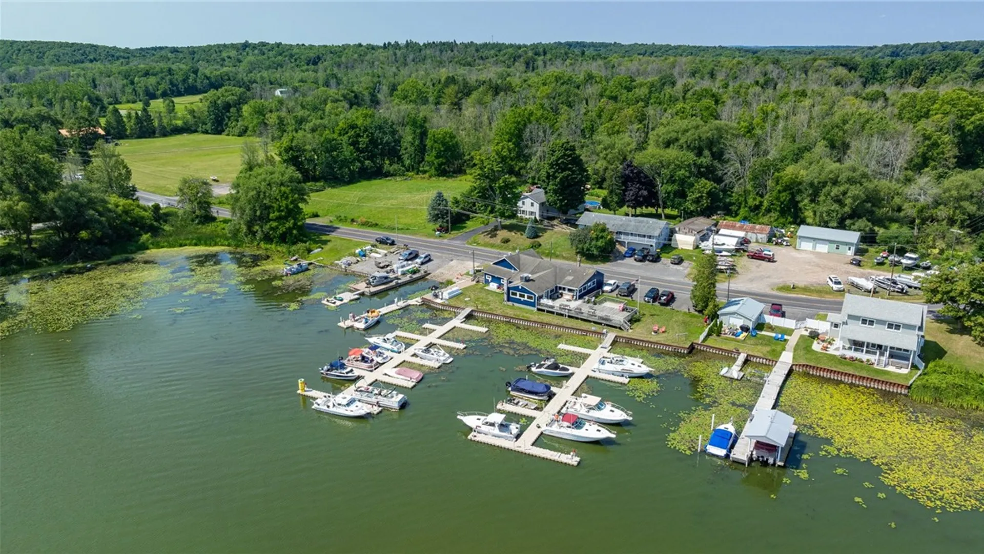 Property at 8106 W Port Bay Road, Huron, NY 14590 34