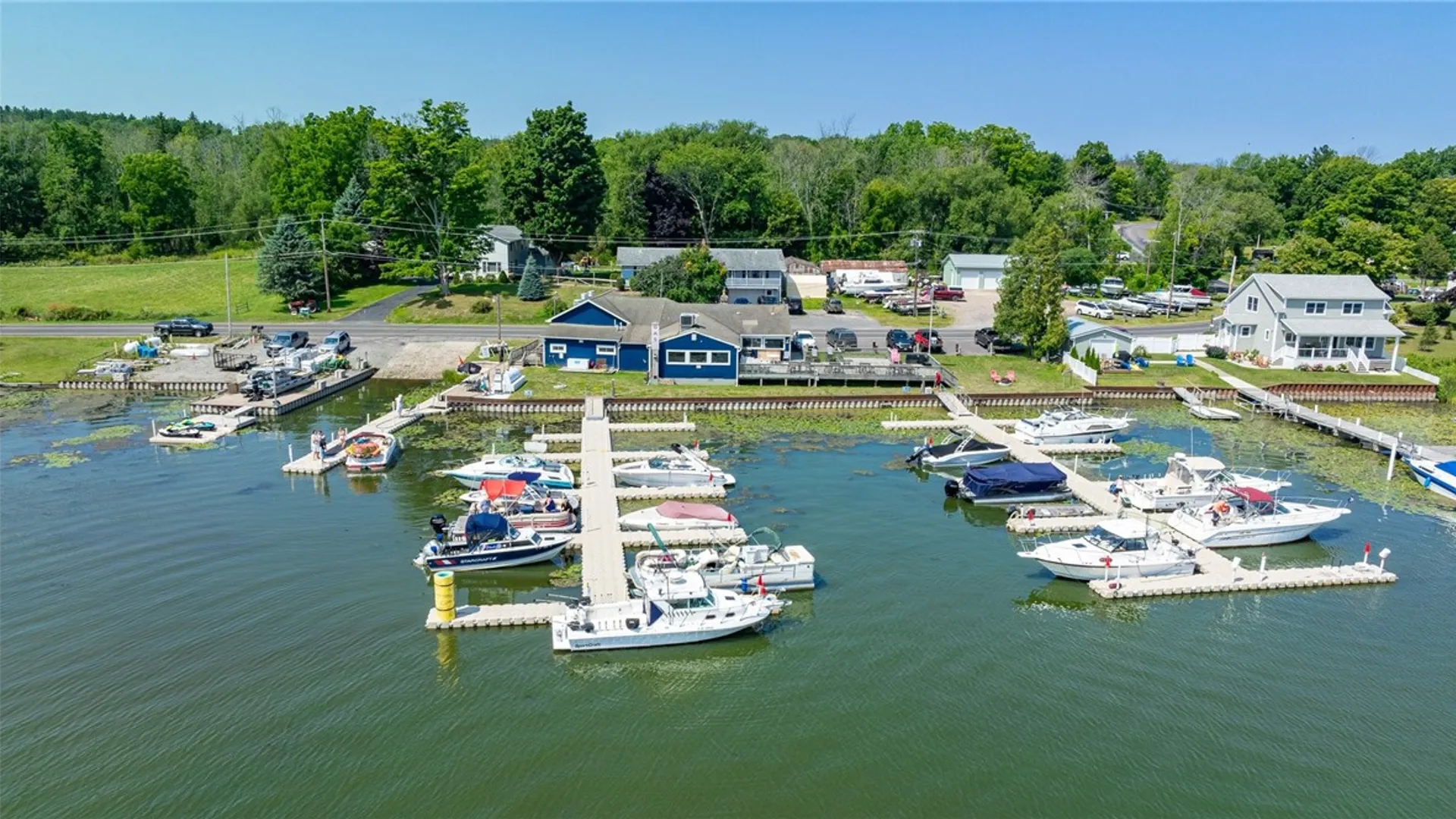 Property at 8106 W Port Bay Road, Huron, NY 14590 35