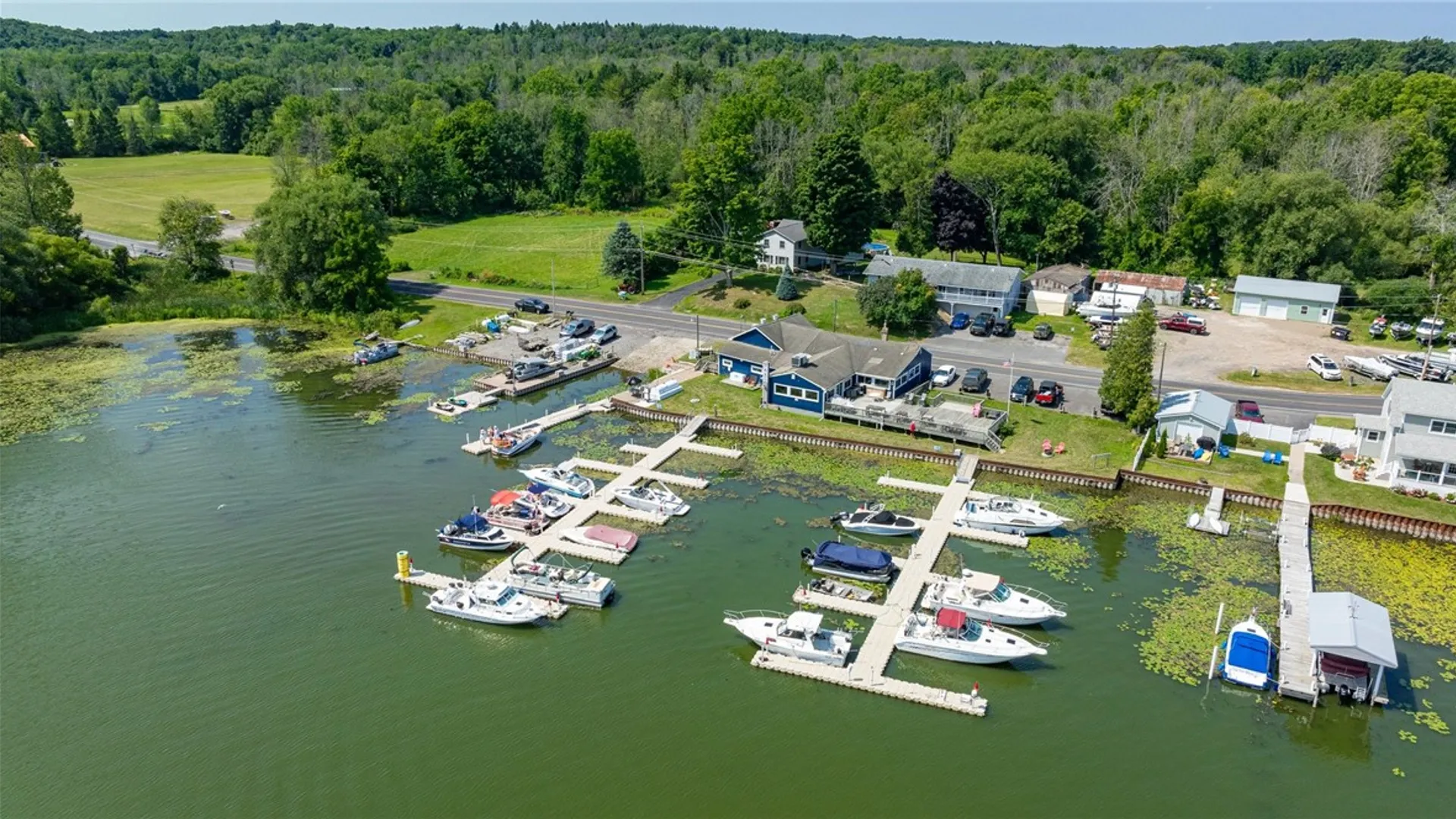 Property at 8106 W Port Bay Road, Huron, NY 14590 3