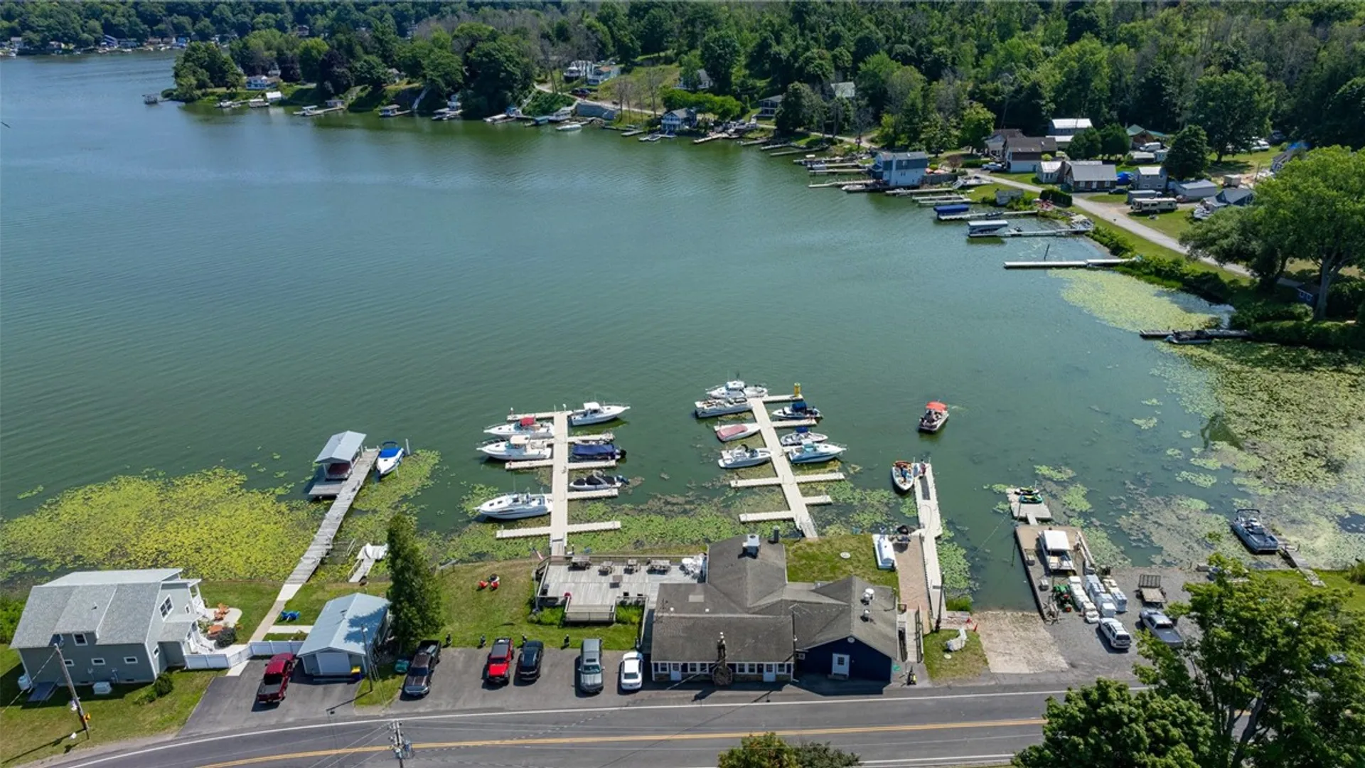 Property at 8106 W Port Bay Road, Huron, NY 14590 4