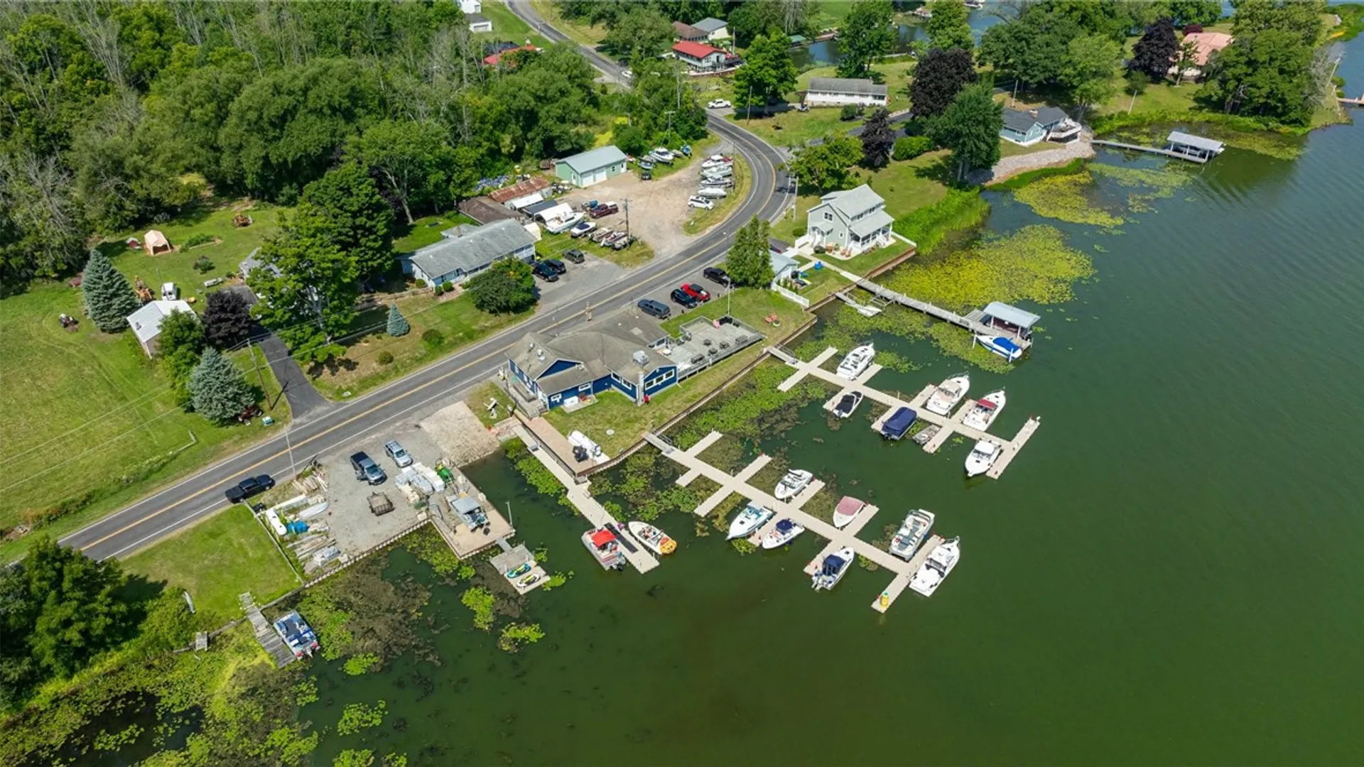Property at 8106 W Port Bay Road, Huron, NY 14590 37