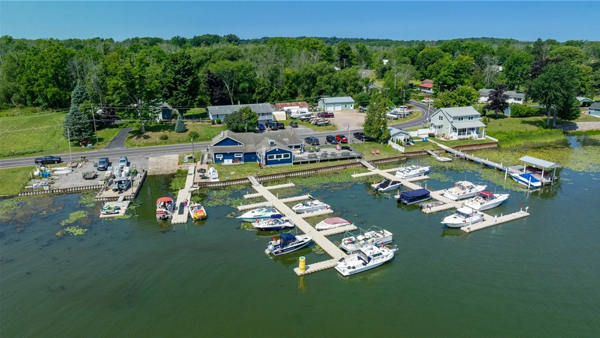 Property at 8106 W Port Bay Road, Huron, NY 14590 38
