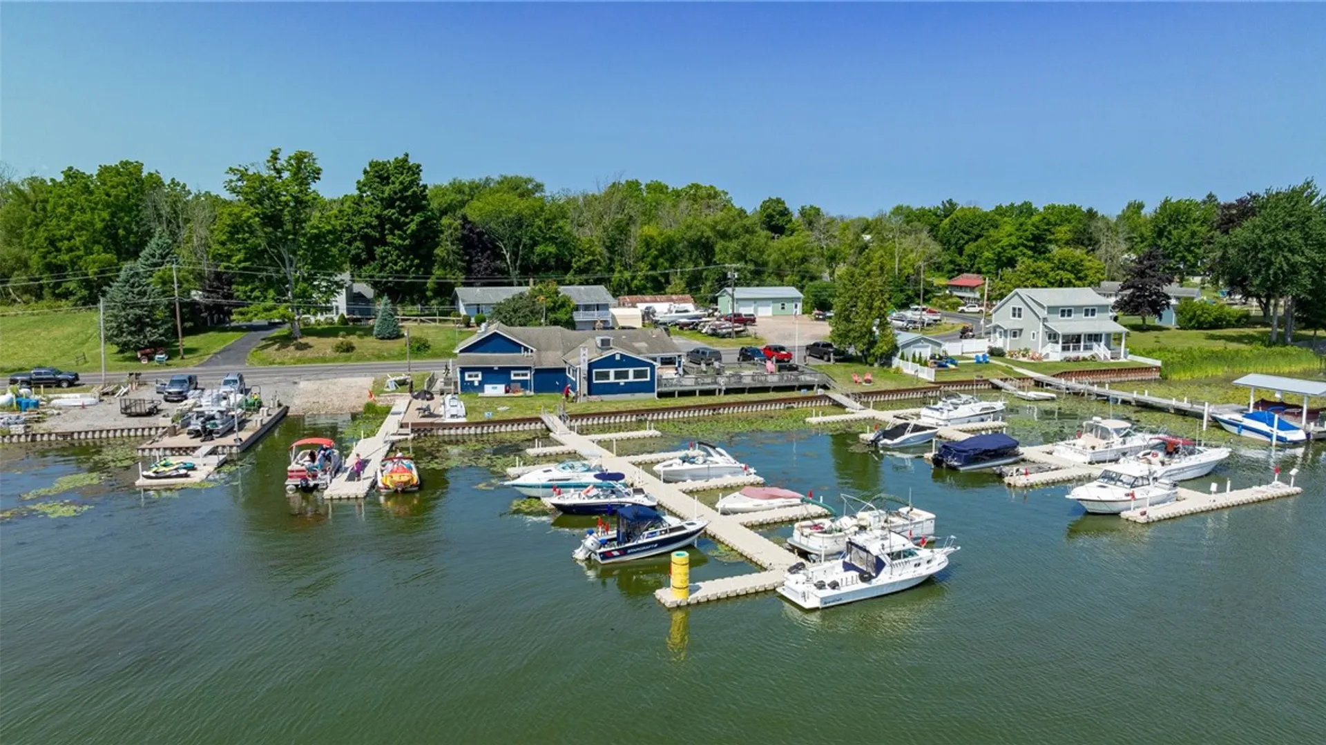 Property at 8106 W Port Bay Road, Huron, NY 14590 39
