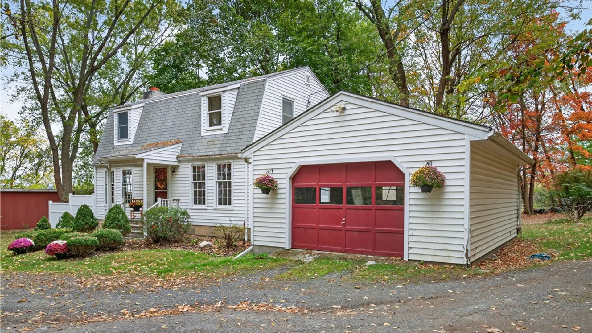 Property at 2867 Merritt Hill Road, Jerusalem, NY 14527 2