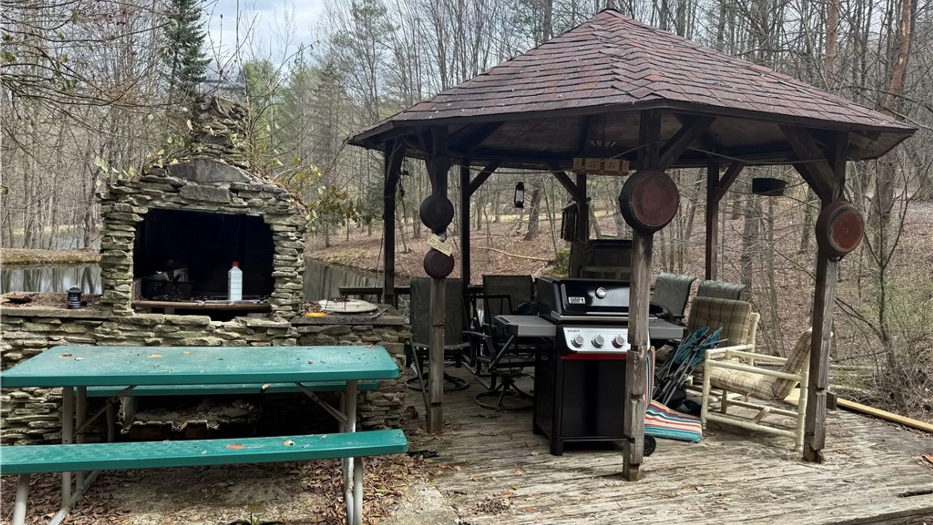 Property at 9675 Lafever Road, Clarksville, NY 14727 4