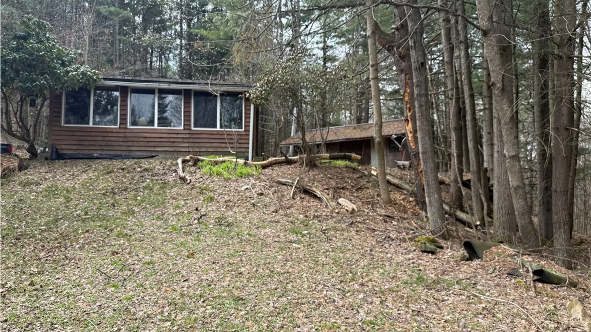 Property at 9675 Lafever Road, Clarksville, NY 14727 5