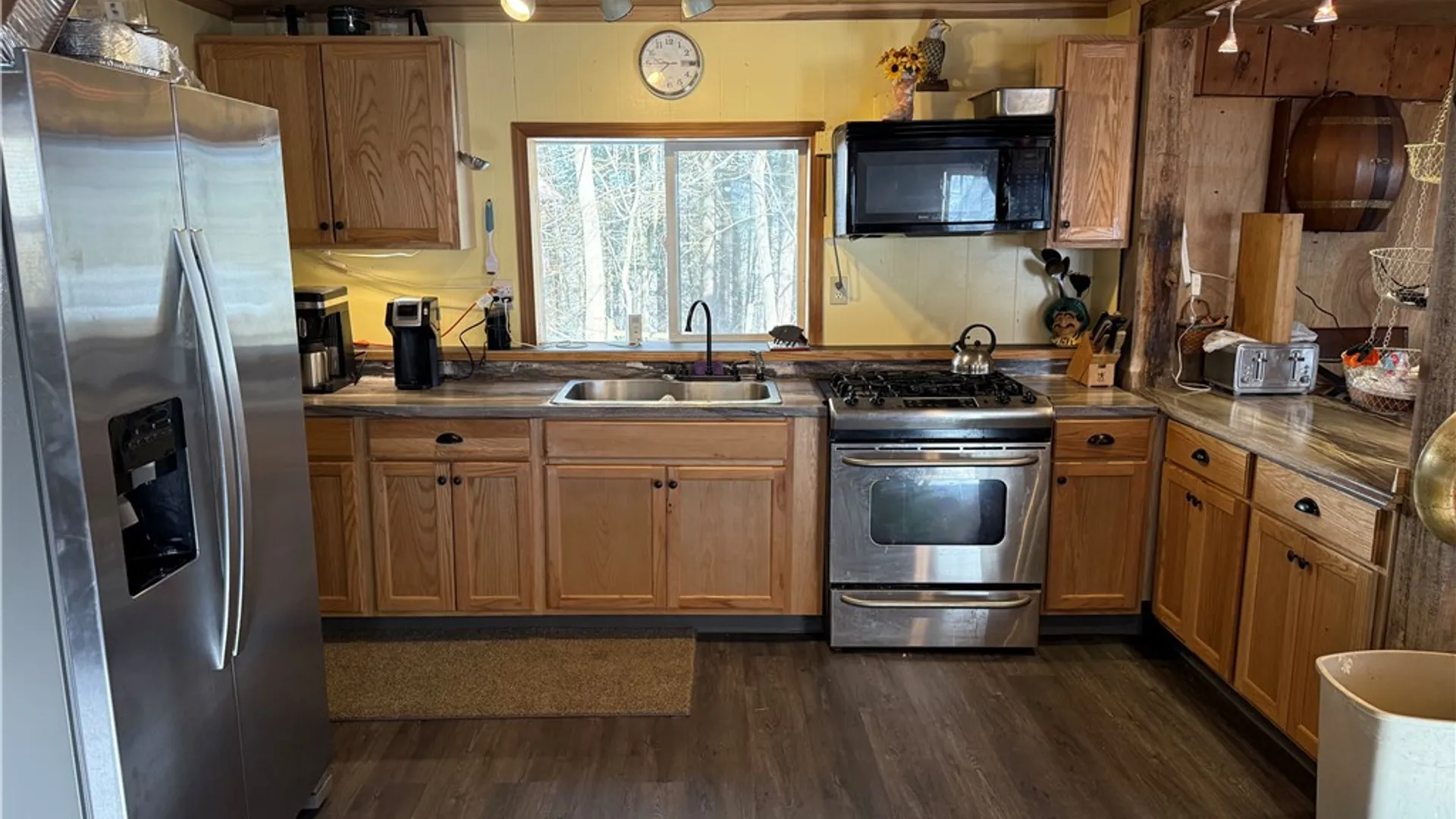Property at 9675 Lafever Road, Clarksville, NY 14727 11