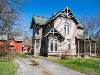 Property at 15 Mill Street, Bridgewater, NY 13313