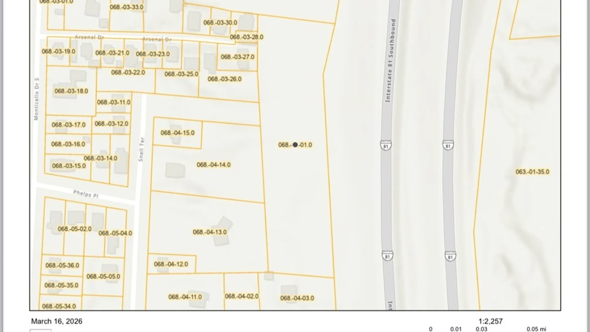 Property at 120 Snell, Syracuse, NY 13205 3