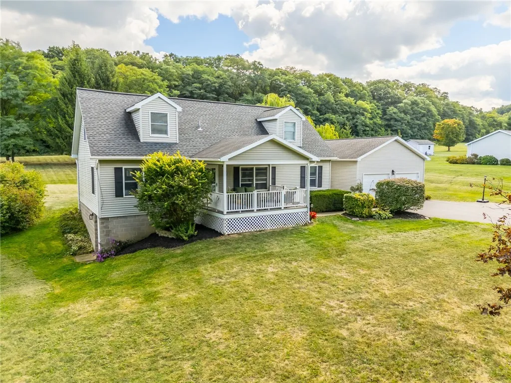 Property at 4805 Huff Road, Richmond, NY 14466