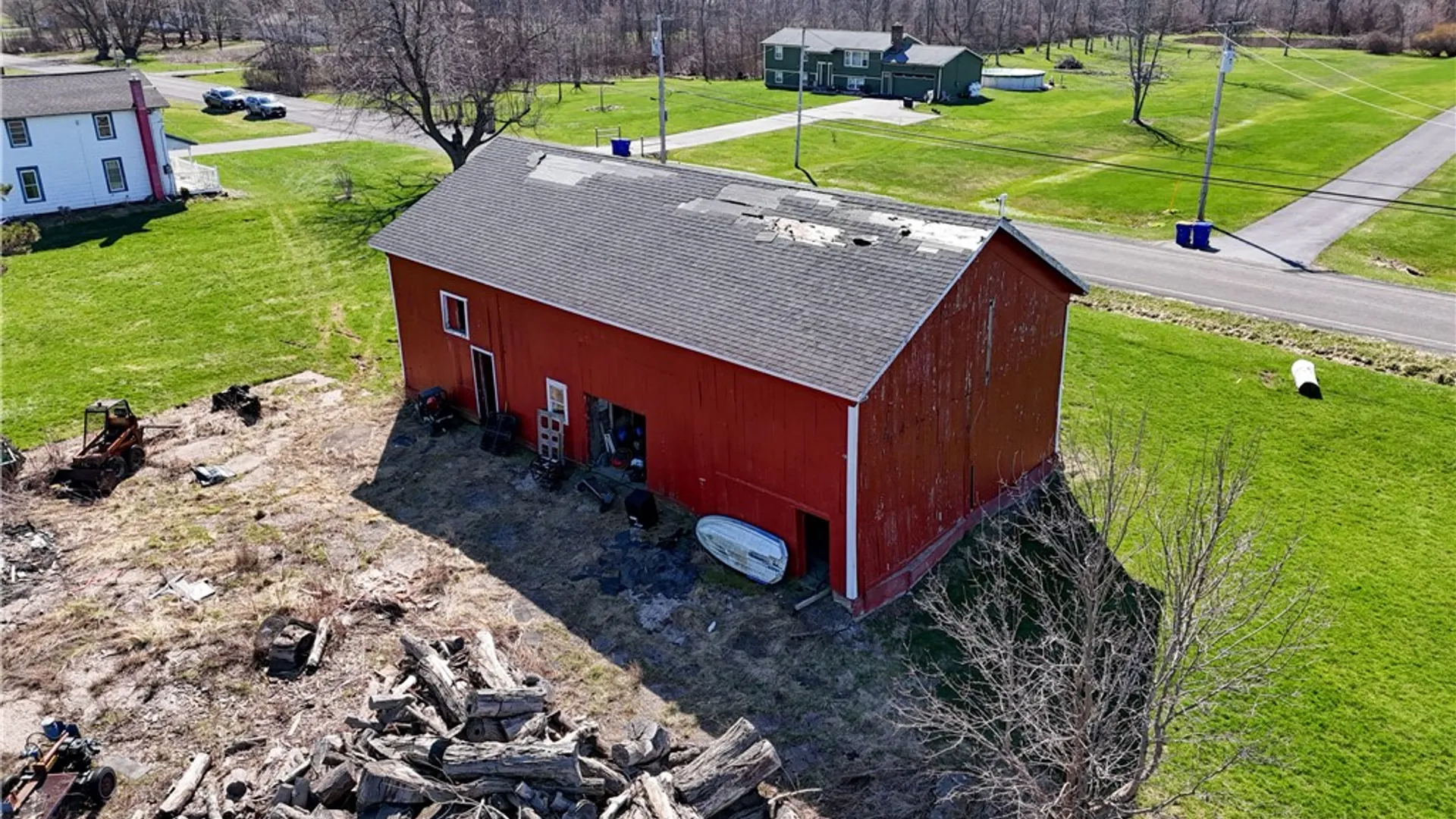 Property at 1084 Lawrence Road, Clarkson, NY 14468 21