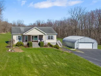 Property at 9883 Oneil Road, Conquest, NY 13140