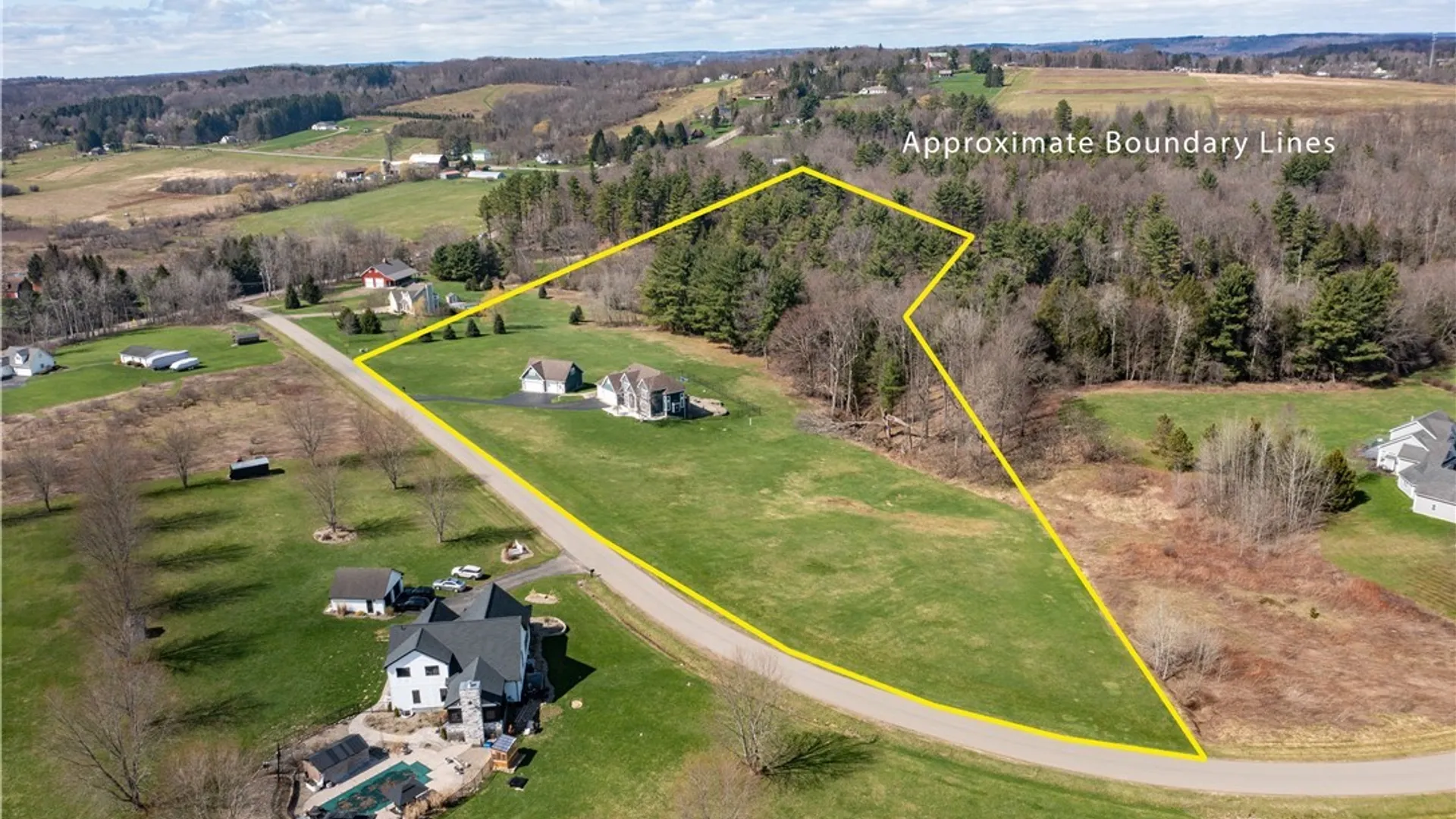 Property at 2670 Widdy Bostick Road, Kiantone, NY 14701 3