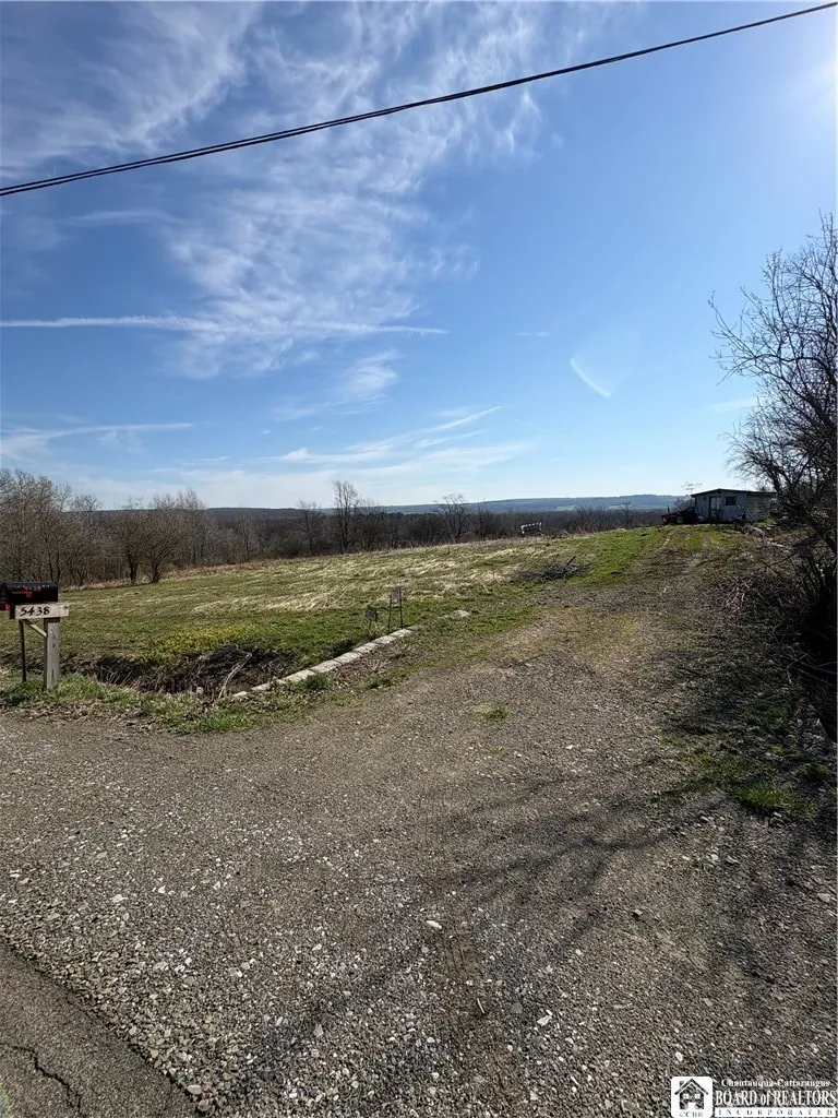 Property at 5438 Harvey Road, Ellery, NY 14782