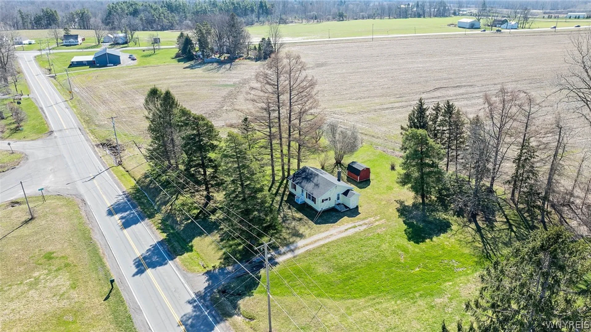 Property at 1194 Akron Road, Pembroke, NY 14036 22