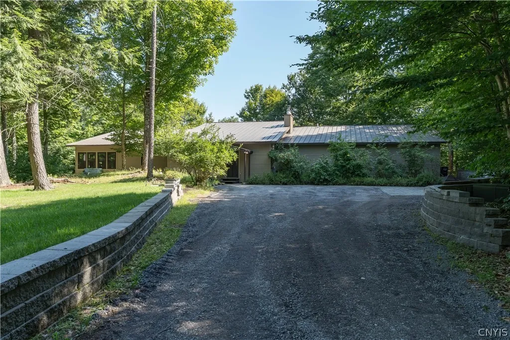 Property at 8697 Soft Maple Estate Road, Croghan, NY 13327