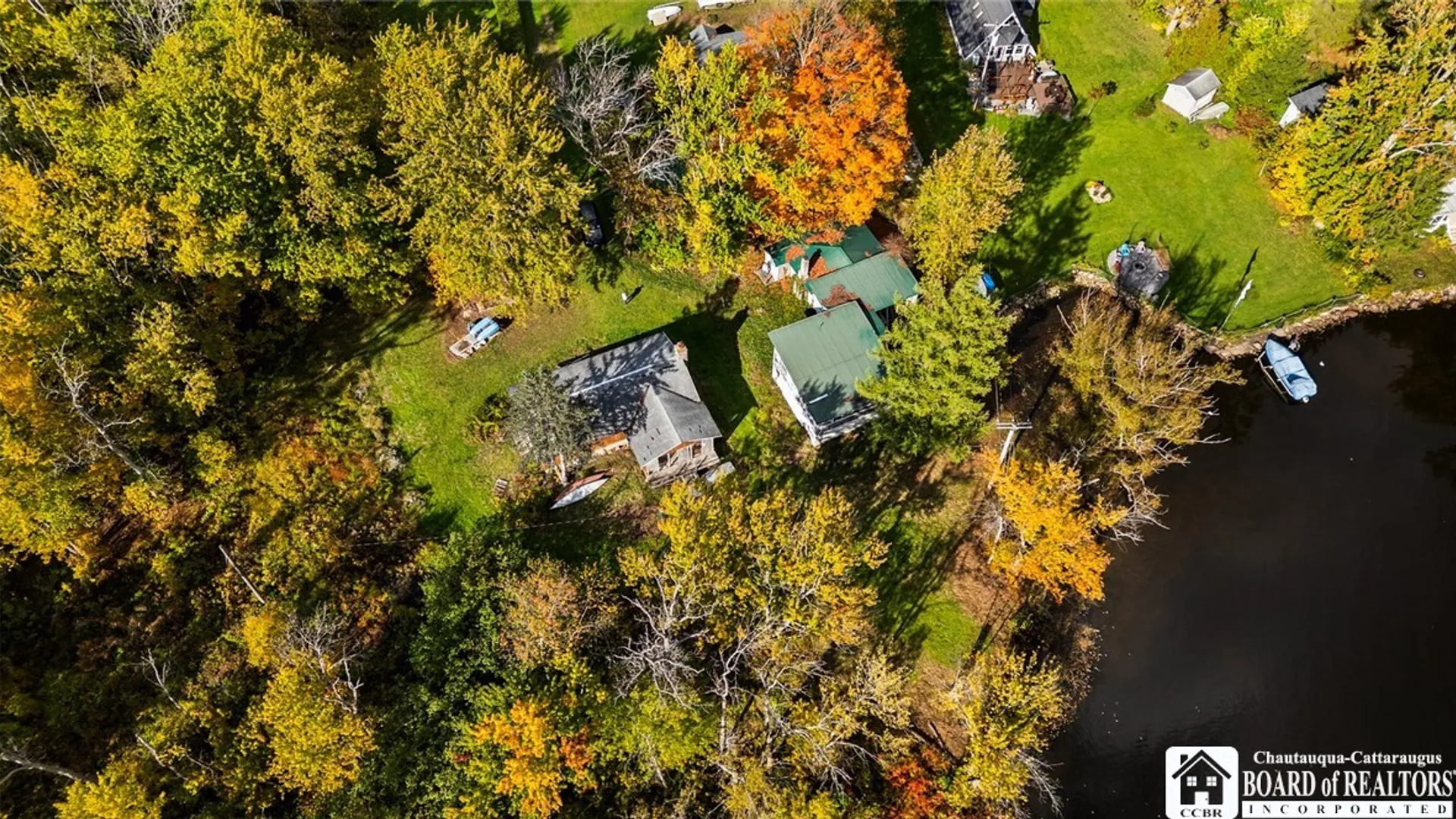 Property at 8131 Bear Lake Road, Pomfret, NY 14784 3