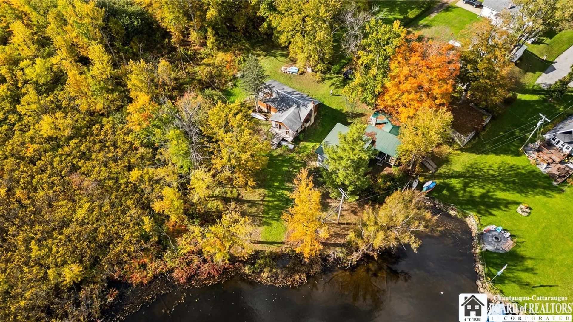 Property at 8131 Bear Lake Road, Pomfret, NY 14784 4