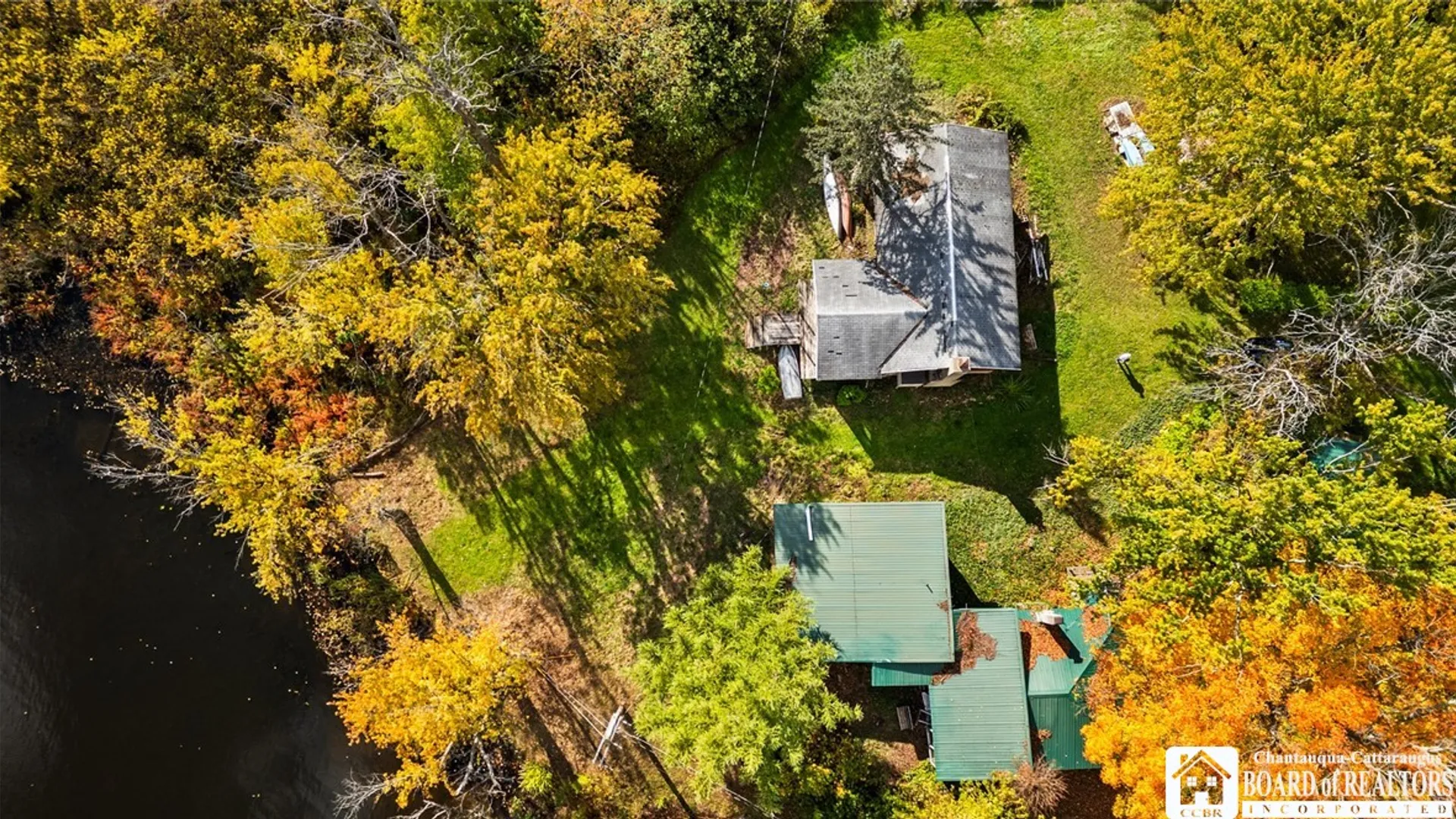 Property at 8131 Bear Lake Road, Pomfret, NY 14784 5