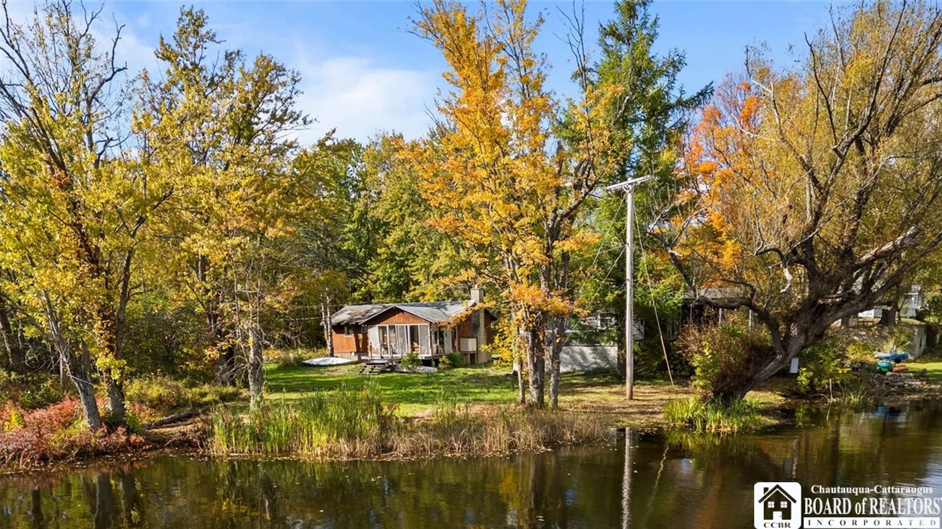 Property at 8131 Bear Lake Road, Pomfret, NY 14784 8