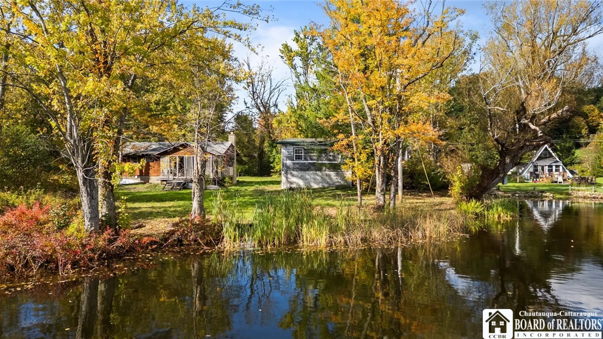 Property at 8131 Bear Lake Road, Pomfret, NY 14784 9