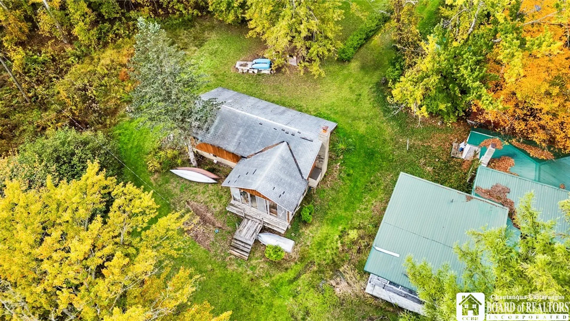 Property at 8131 Bear Lake Road, Pomfret, NY 14784 13