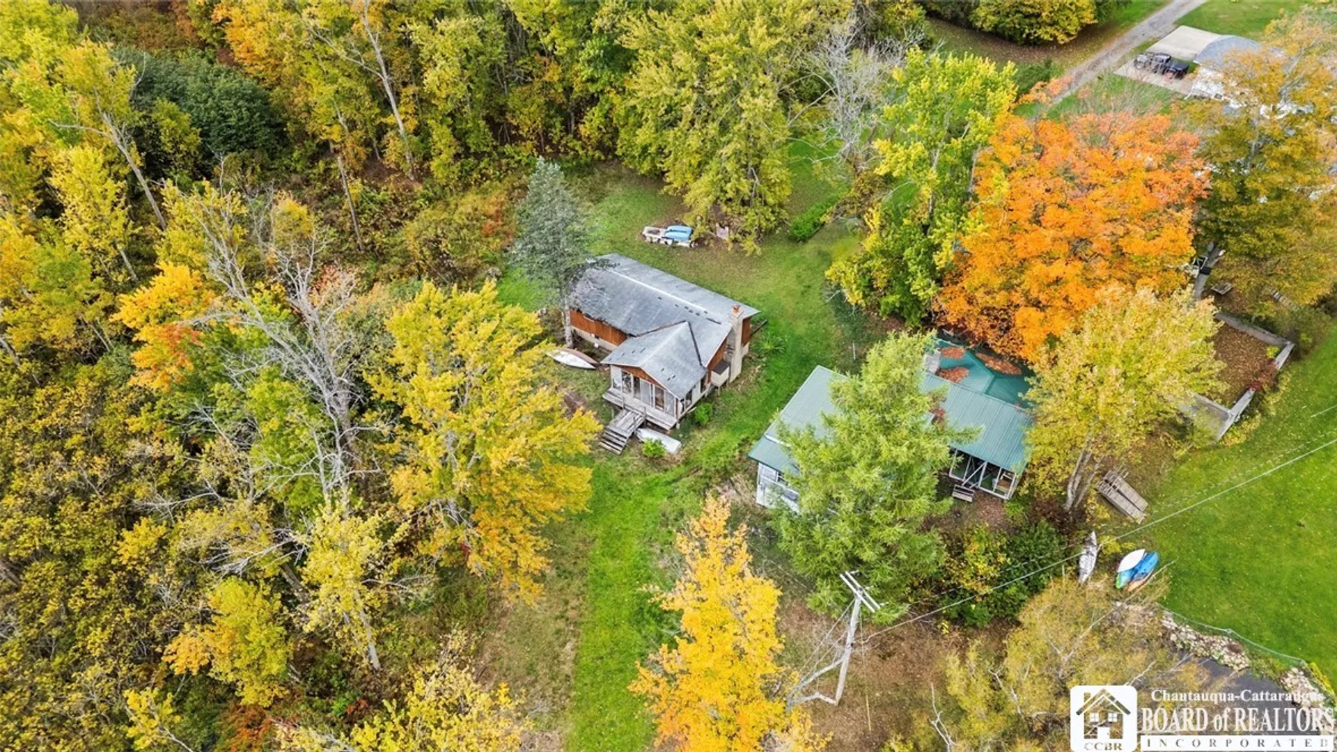 Property at 8131 Bear Lake Road, Pomfret, NY 14784 14