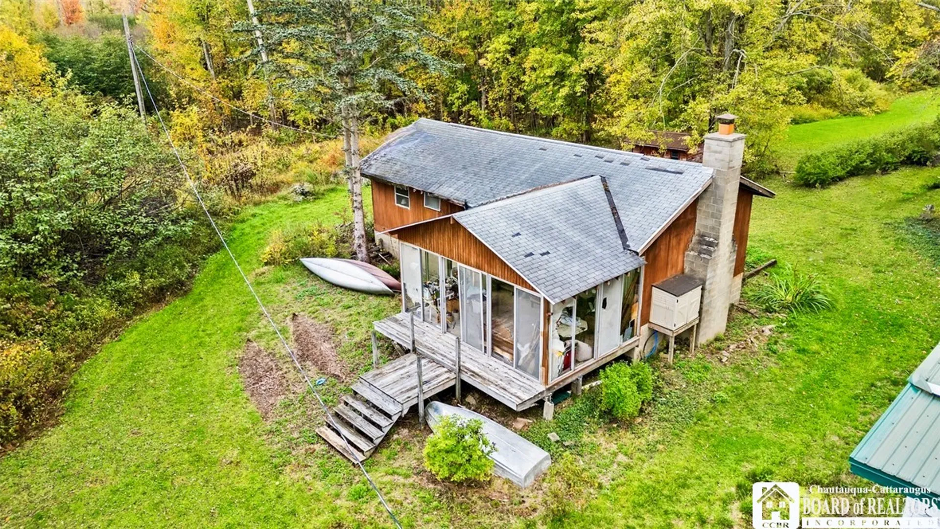 Property at 8131 Bear Lake Road, Pomfret, NY 14784 16
