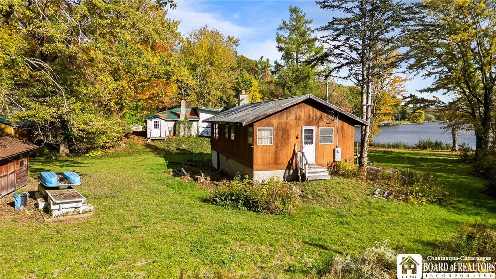 Property at 8131 Bear Lake Road, Pomfret, NY 14784 20