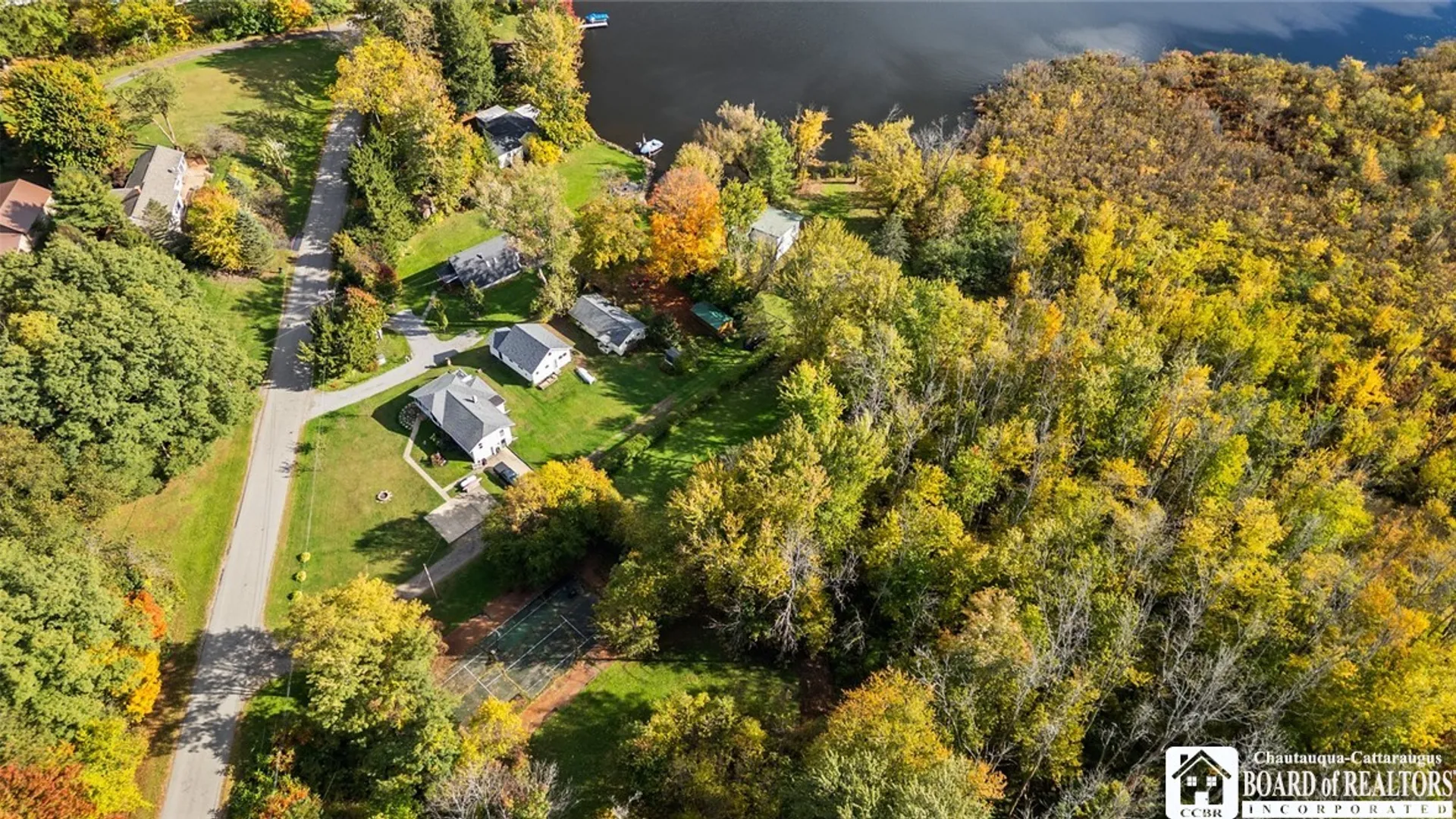Property at 8131 Bear Lake Road, Pomfret, NY 14784 26