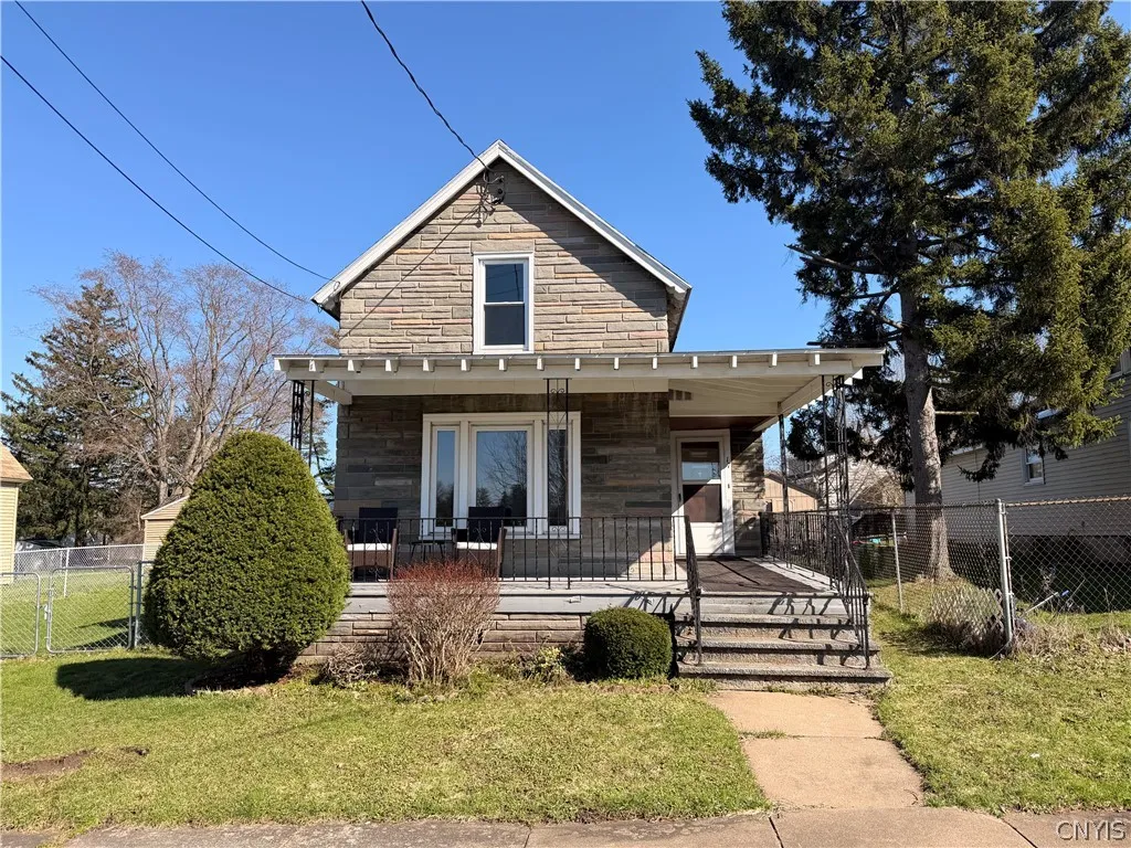 Property at 17 Dudley Avenue, Whitestown, NY 13495