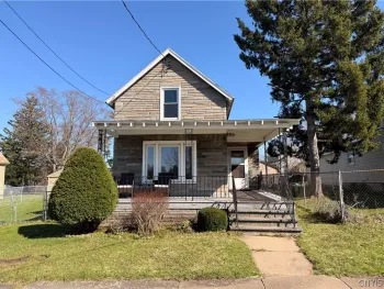 Property at 17 Dudley Avenue, Whitestown, NY 13495