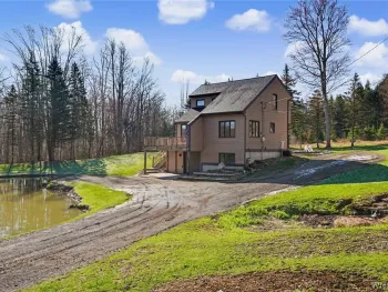 Property at 130 Taylor Hts, Holland, NY 14080