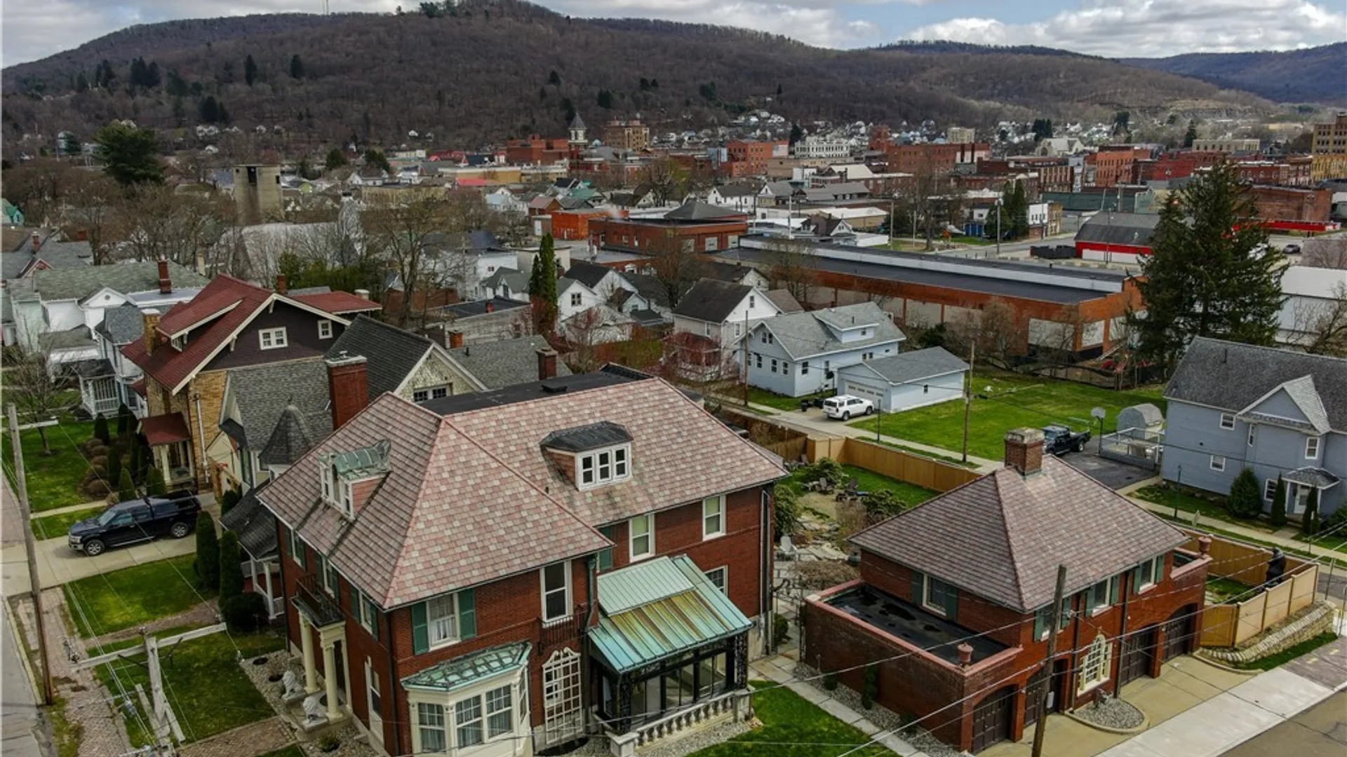 Property at 25 School Street, Bradford City, PA 16701 3