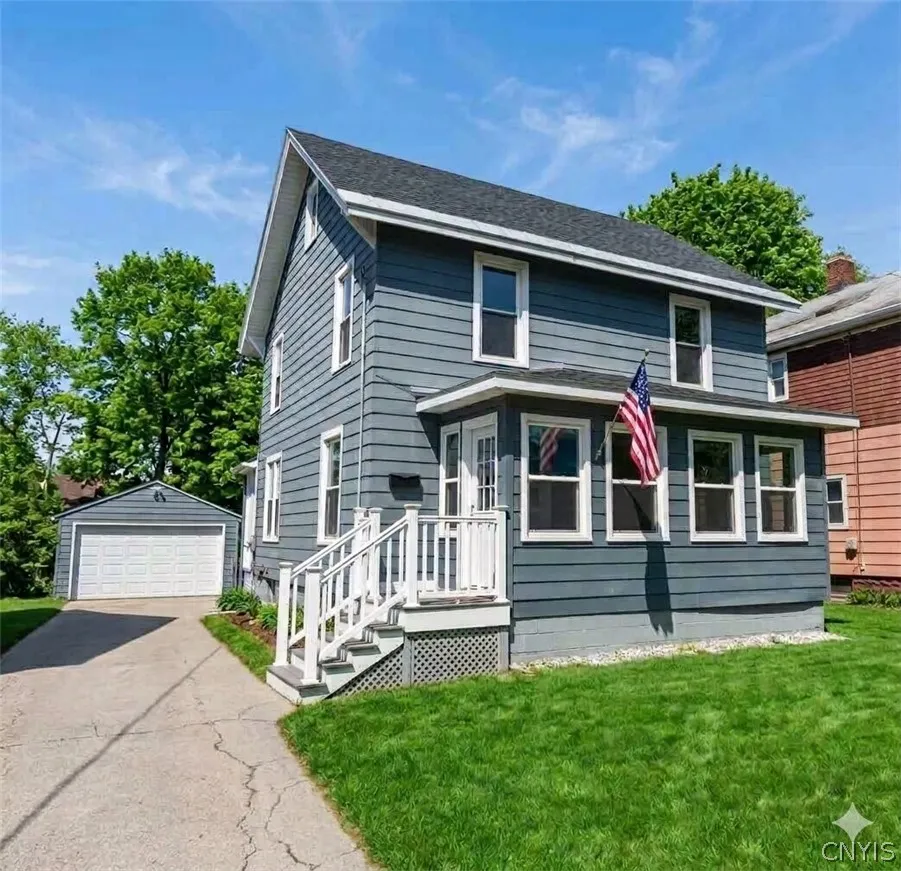 Property at 101 Steuben Avenue, Herkimer, NY 13350