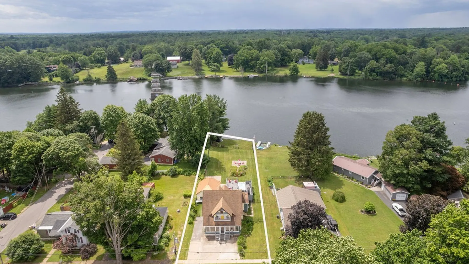 Property at 21 State Street, Schroeppel, NY 13135 7