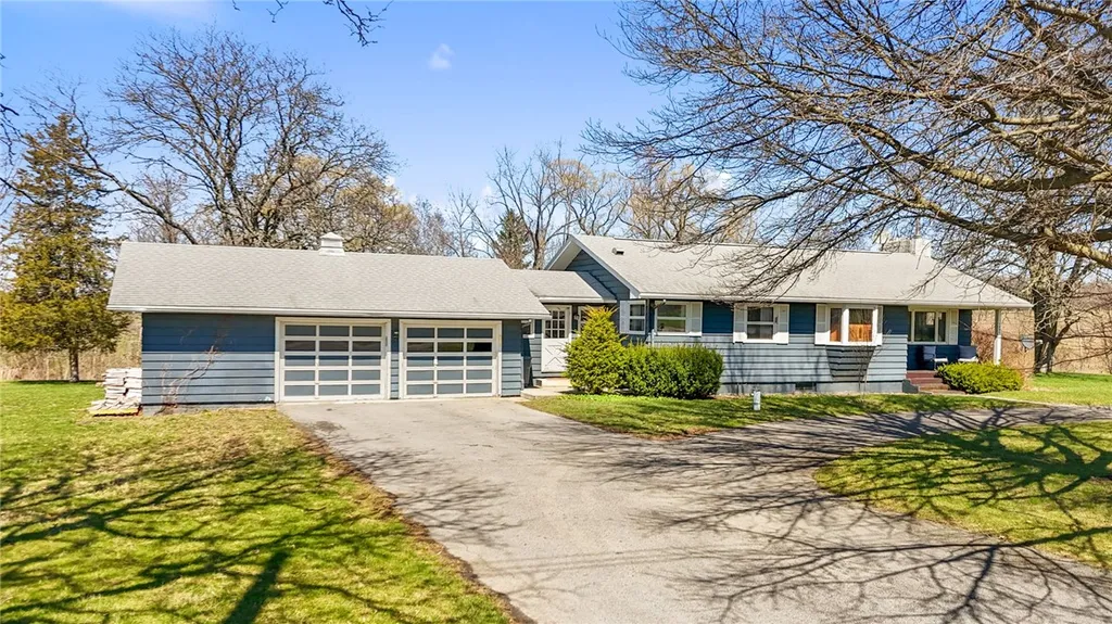 Property at 1895 Lansing-Genoa Townline Road, Genoa, NY 14882