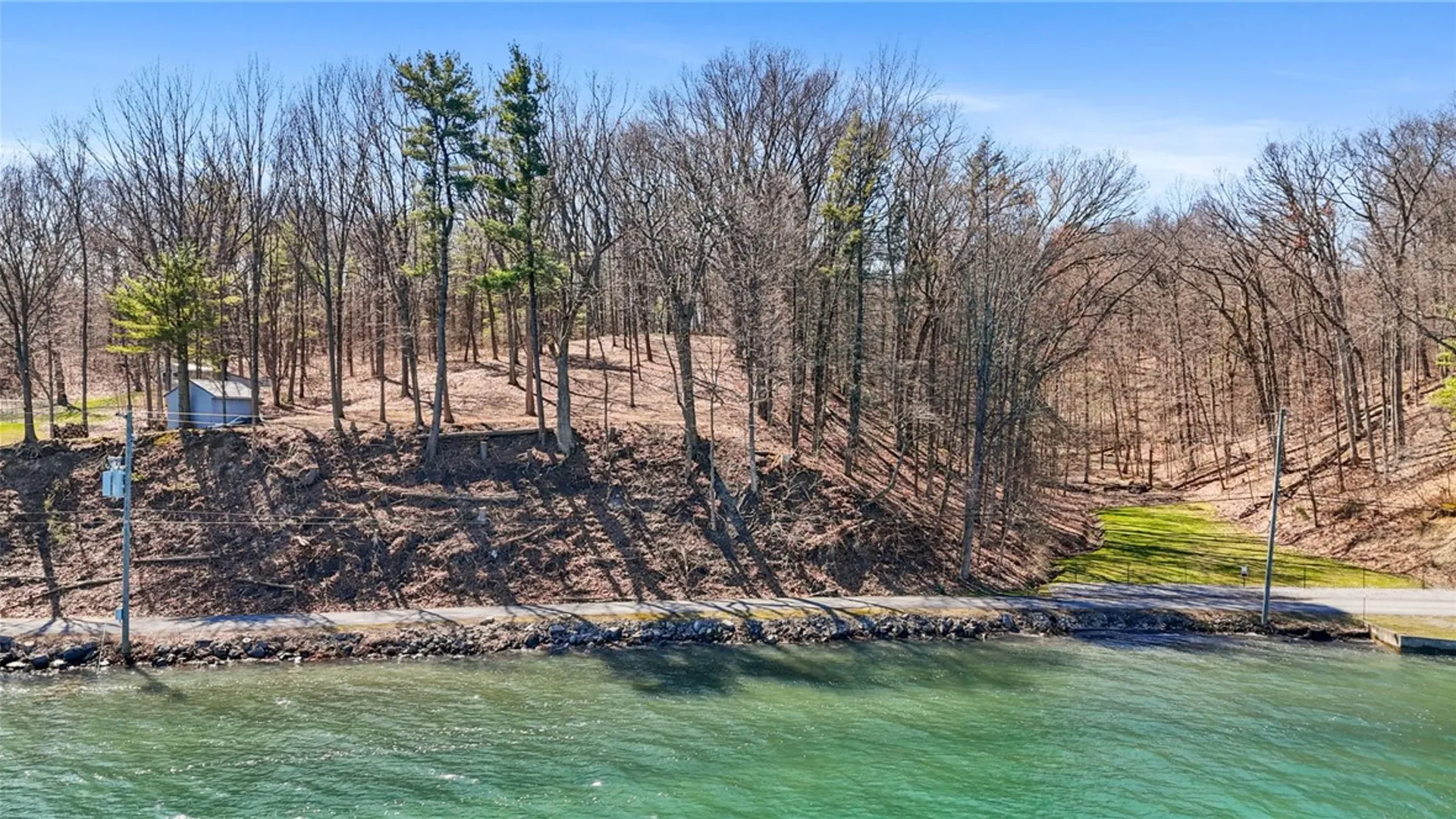Property at 0 Elm Beach Road, Romulus, NY 14521 3