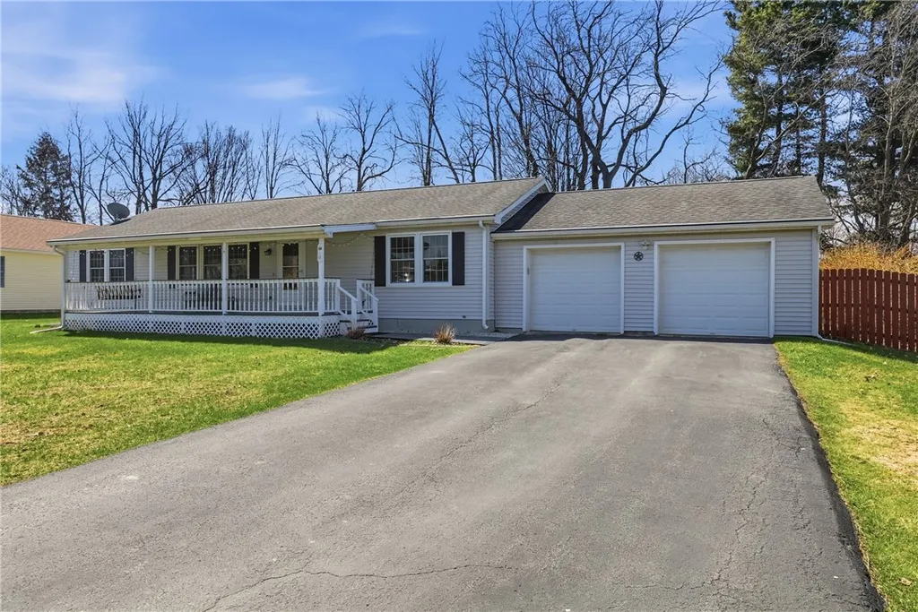 Property at 10 Wellsley Drive, Dryden, NY 13053