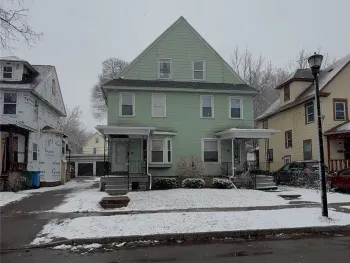 Property at 27 Flower City Park Street, Rochester, NY 14615